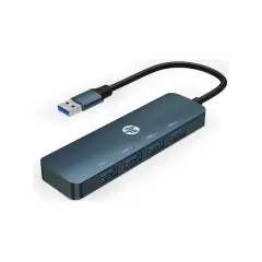HP DHC-CT100 4port USB 3.0 5gbps Aluminum USB Çoklayıcı Hub